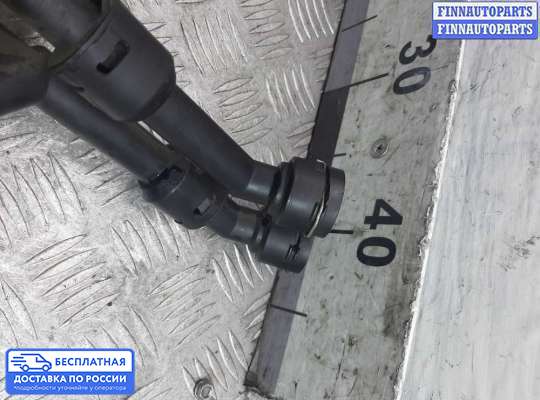 Патрубок (трубка, шланг) на Audi A6 (C7)