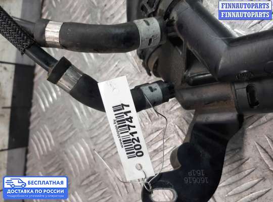 Патрубок (трубка, шланг) на Audi A6 (C7)