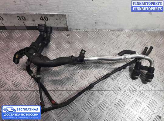 Патрубок (трубка, шланг) на Audi A6 (C7)