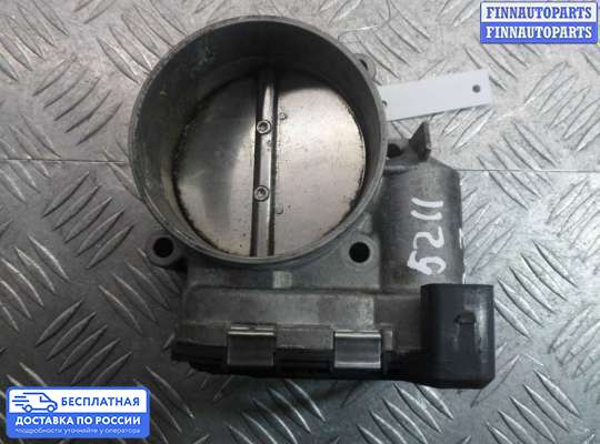 Заслонка дроссельная на Audi Q7 (4L)