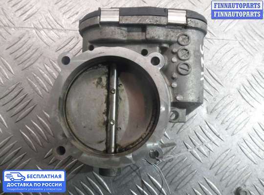 Заслонка дроссельная на Audi Q7 (4L)