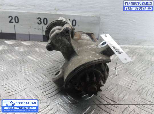Стартер на Ford Edge (CD3)
