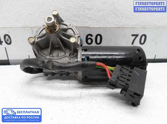 Моторчик дворников (стеклоочистителя) на Mercedes-Benz S (W220)