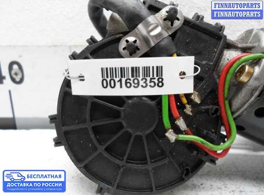 Моторчик дворников (стеклоочистителя) на Mercedes-Benz S (W220)