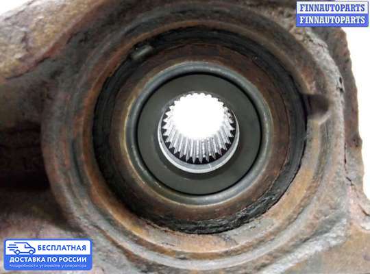 Ступица на Volkswagen Touareg I (7L)