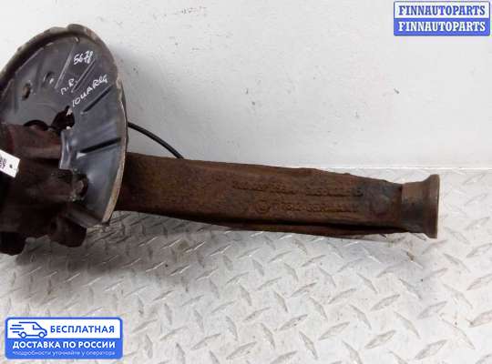 Ступица на Volkswagen Touareg I (7L)