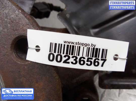 Ступица на Volkswagen Touareg I (7L)