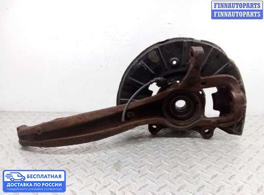 Ступица на Volkswagen Touareg I (7L)