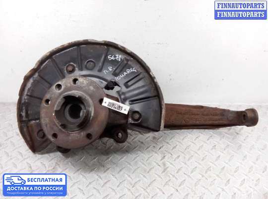 Ступица на Volkswagen Touareg I (7L)