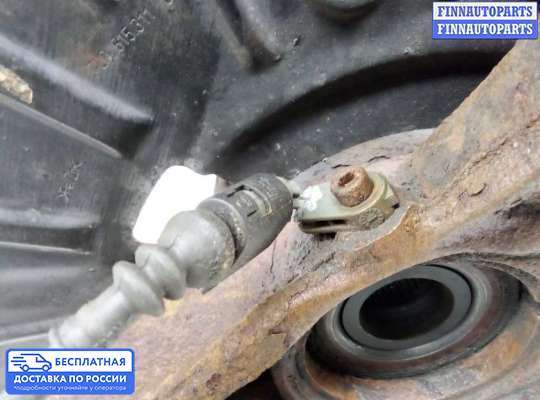 Ступица на Volkswagen Touareg I (7L)