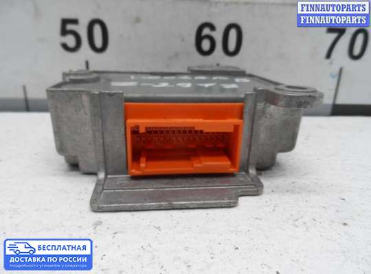 ЭБУ AIRBAG (электронный блок управления подушками безопасности) на Opel Vectra B