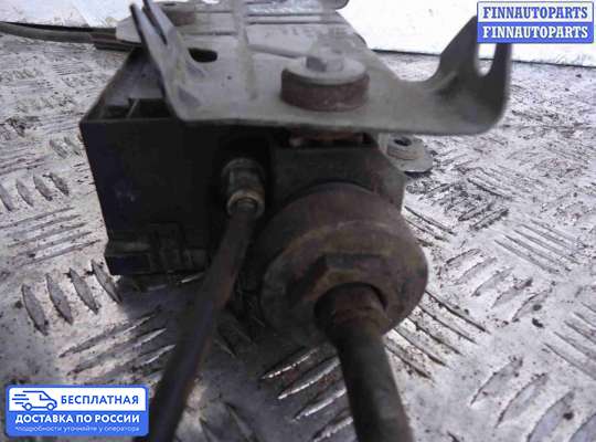 Блок стояночного тормоза (ручника) электронный на BMW 7 (F01/F02)