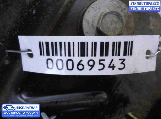 Блок стояночного тормоза (ручника) электронный на BMW 7 (F01/F02)