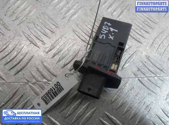 Датчик расхода воздуха (ДМРВ) на BMW X1 (F48)