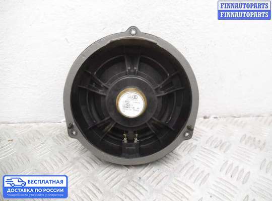 Аудиотехника на Audi Q5 (8R)