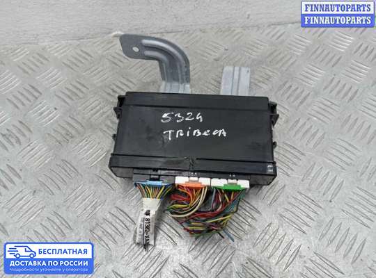 ЭБУ иммобилайзера на Subaru Tribeca