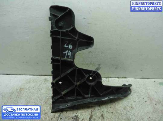 Кронштейн бампера на Audi A6 (C6)