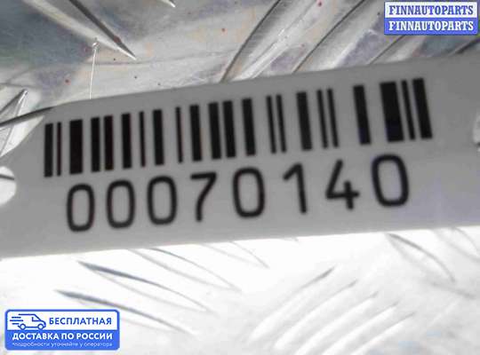 Дисплей бортового компьютера на Subaru Tribeca