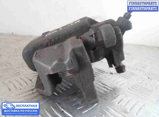 Суппорт на Toyota Land Cruiser 100