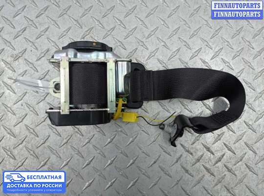 Ремень безопасности на Hyundai Tucson IV (NX4)