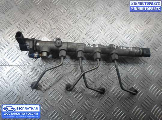 Рампа (рейка) топливная на Mercedes-Benz S (W222)