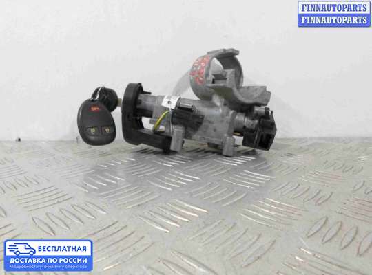 Замок зажигания с ключом на Suzuki XL7 II