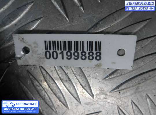 Воздухозаборник на BMW 7 (F01/F02)