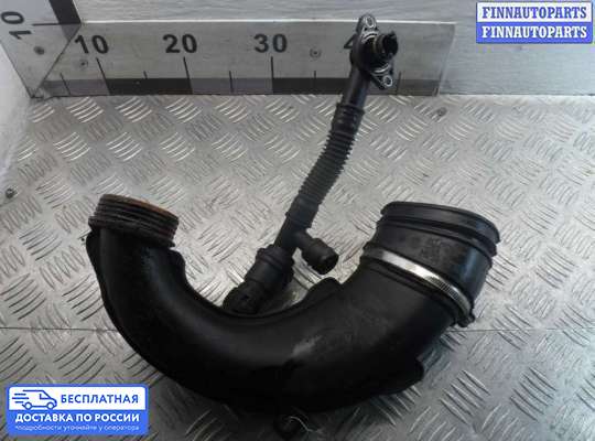 Воздухозаборник на BMW 7 (F01/F02)