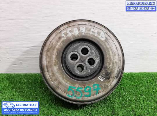 Шкив коленвала на Mercedes-Benz Vito (W447)