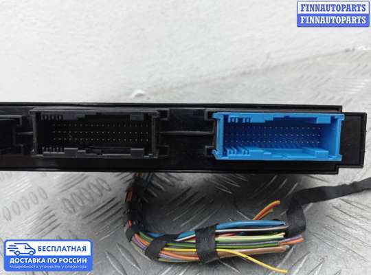 ЭБУ салона (Блок комфорта) на BMW 5 (F10/F11)