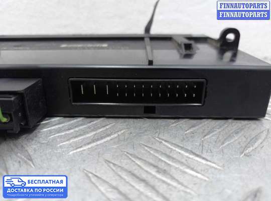 ЭБУ салона (Блок комфорта) на BMW 5 (F10/F11)