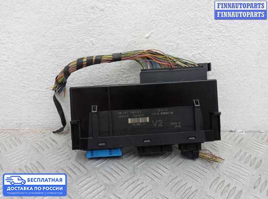 ЭБУ салона (Блок комфорта) на BMW 5 (F10/F11)