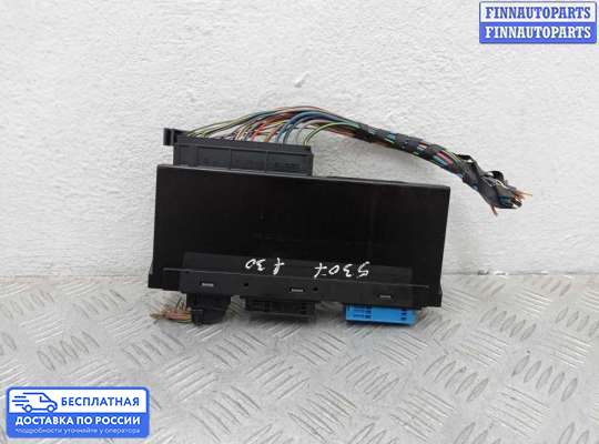 ЭБУ салона (Блок комфорта) на BMW 5 (F10/F11)