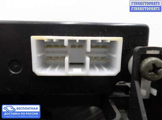 Блок управления печкой на Suzuki Grand Vitara I (SQ, FT)