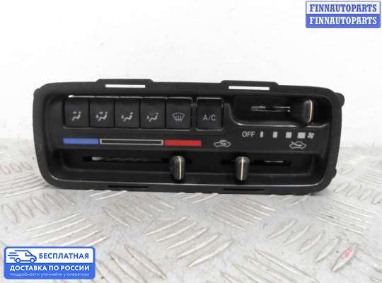 Блок управления печкой на Suzuki Grand Vitara I (SQ, FT)