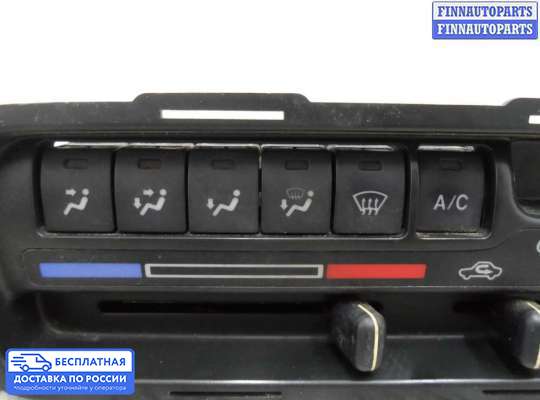 Блок управления печкой на Suzuki Grand Vitara I (SQ, FT)