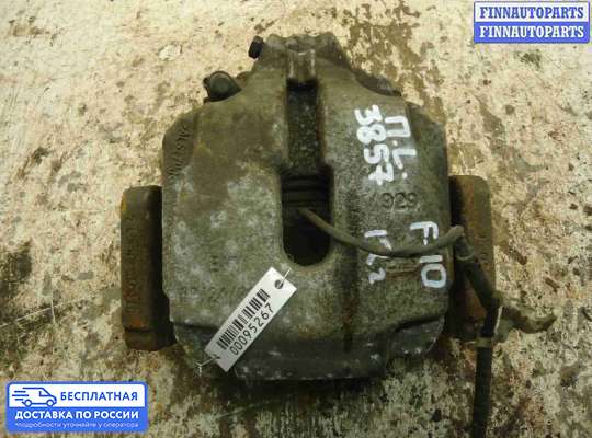 Суппорт на BMW 5 (F10/F11)