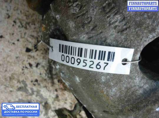 Суппорт на BMW 5 (F10/F11)