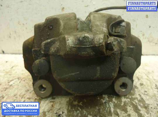 Суппорт на BMW 5 (F10/F11)