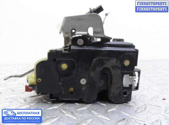 Замок боковой двери на Audi A8 (D3, 4E)