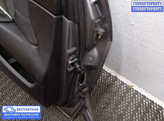 Ручка двери наружная на BMW X5 (E70)