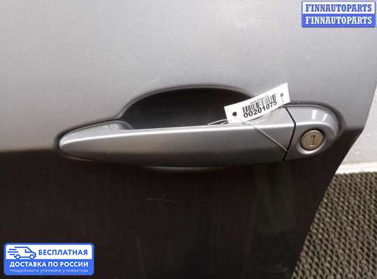 Ручка двери наружная на BMW X5 (E70)