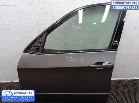 Ручка двери наружная на BMW X5 (E70)
