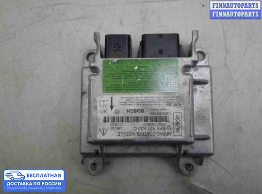 ЭБУ AIRBAG (электронный блок управления подушками безопасности) на Mazda 3 I (BK)