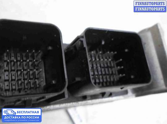 ЭБУ AIRBAG (электронный блок управления подушками безопасности) на Mazda 3 I (BK)