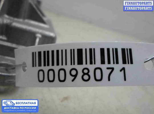 ЭБУ AIRBAG (электронный блок управления подушками безопасности) на Mazda 3 I (BK)