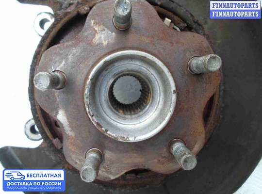 Ступица на Infiniti EX / QX50 (J50)