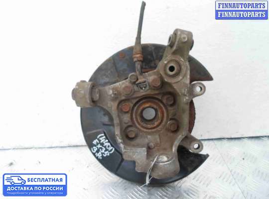 Ступица на Infiniti EX / QX50 (J50)