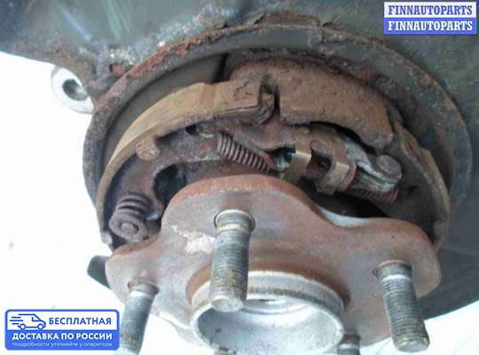 Ступица на Infiniti EX / QX50 (J50)