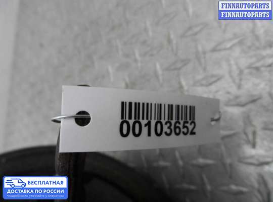Вакуумный усилитель тормозов на Jeep Grand Cherokee IV (WK2)